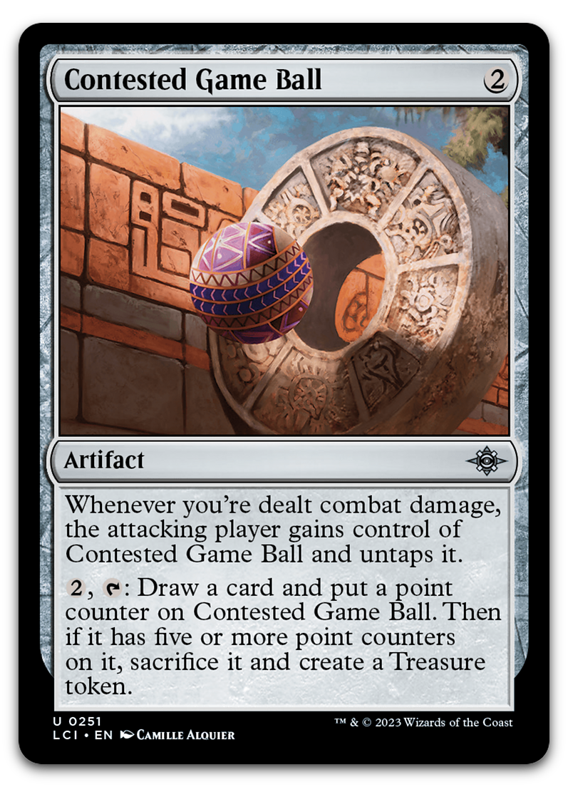 Product image for TCG 525633
