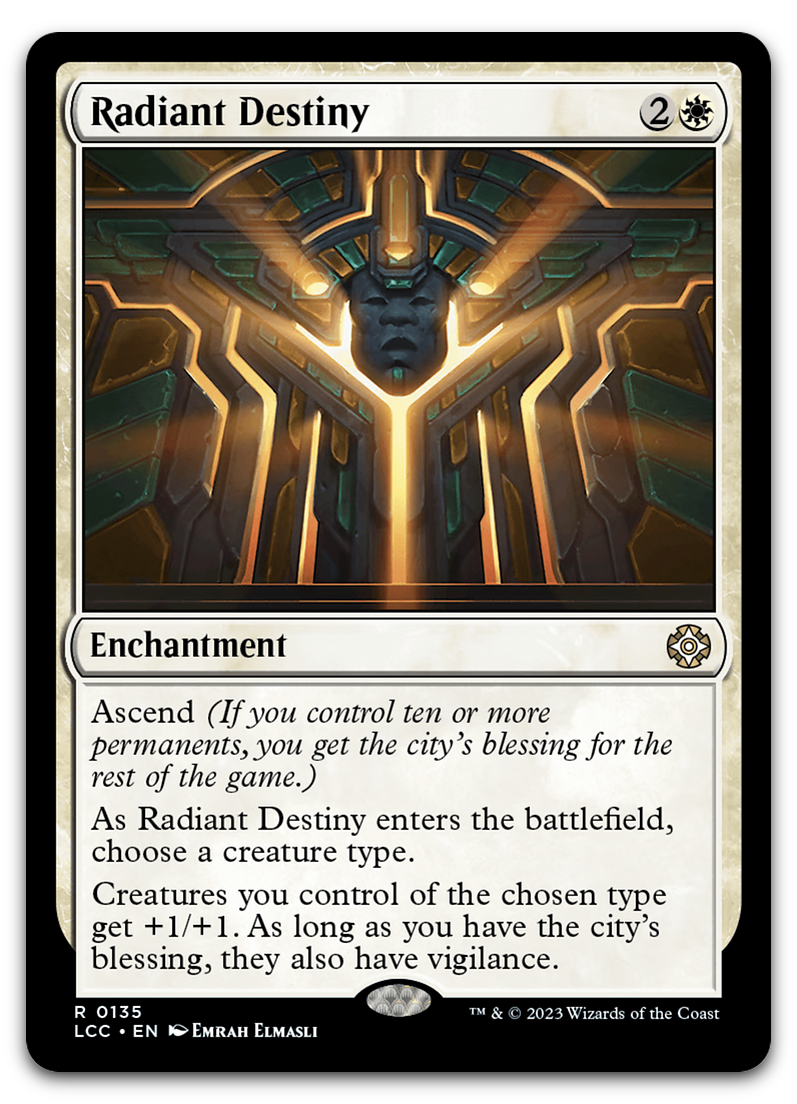 Product image for TCG 525750