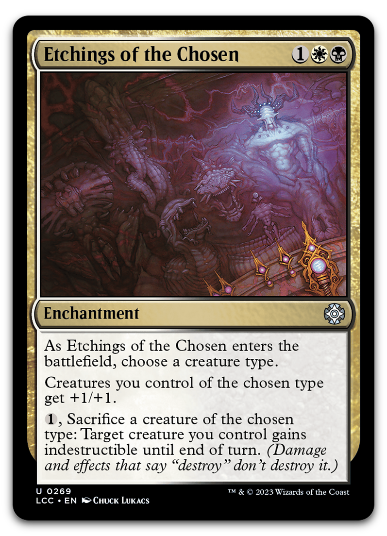 Product image for TCG 525755