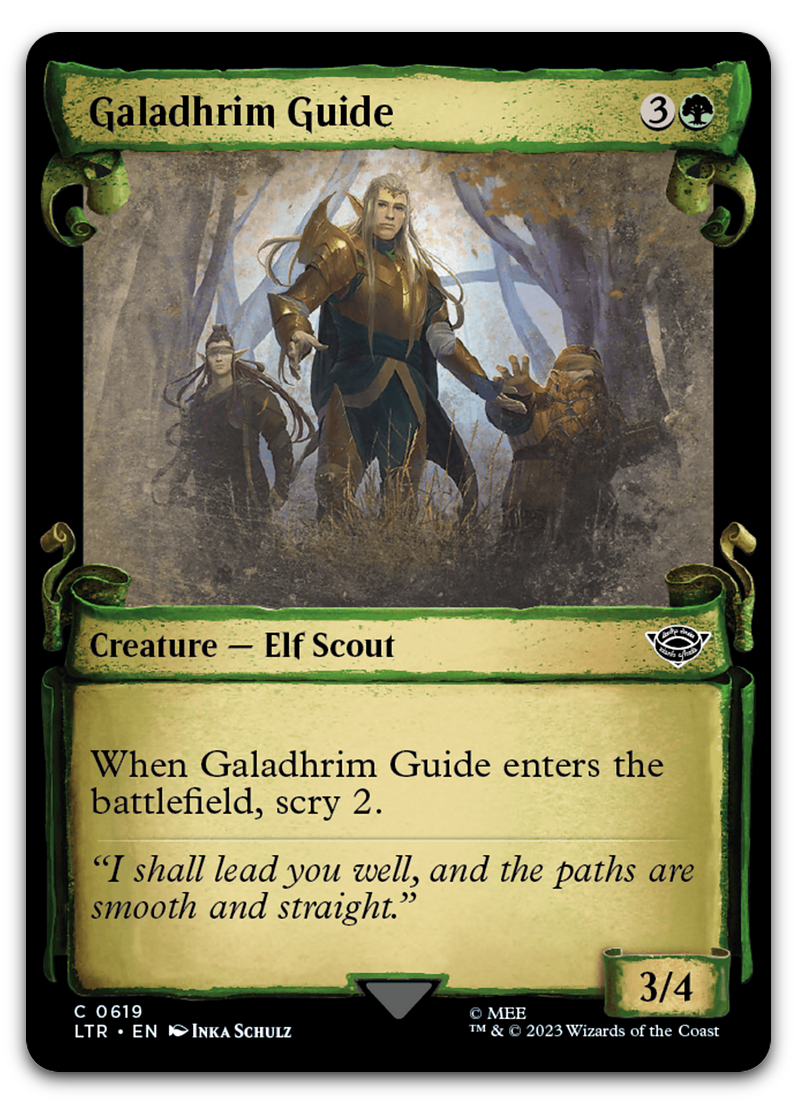 Product image for TCG 525981