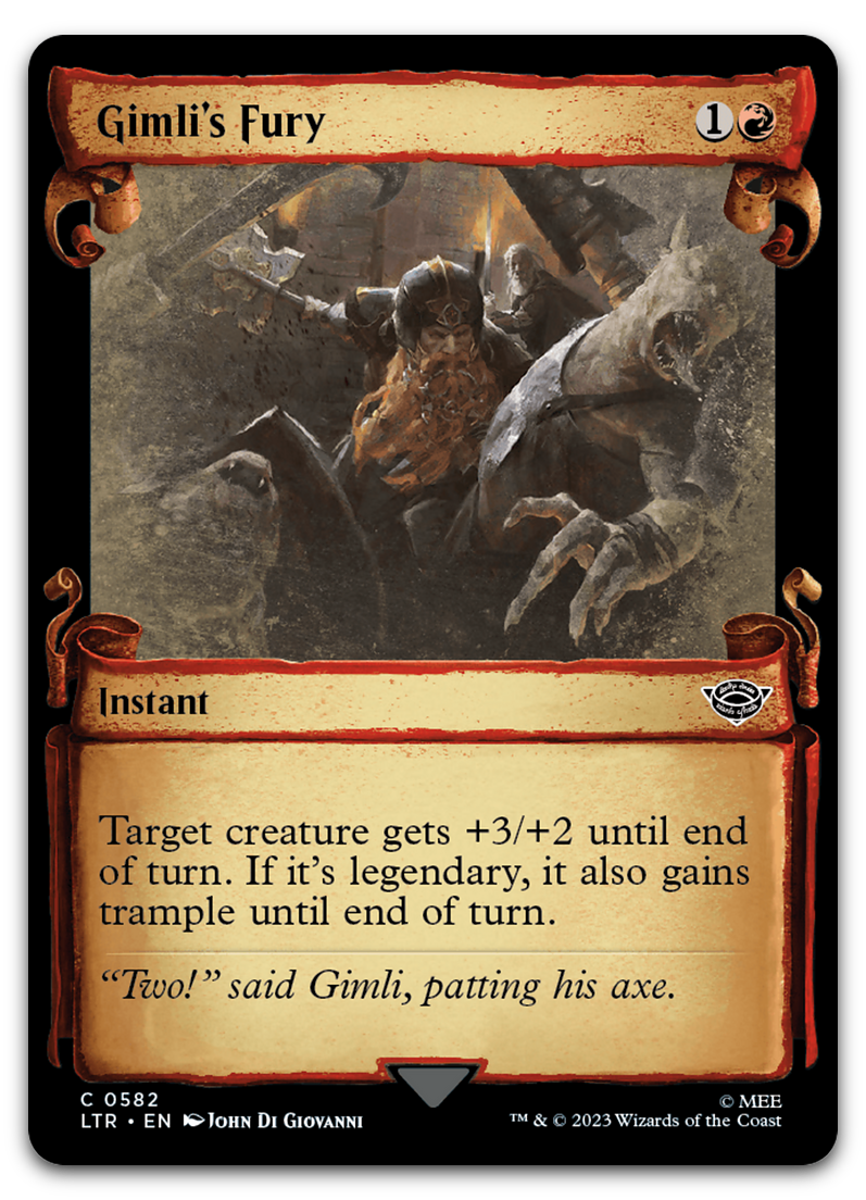 Product image for TCG 525999