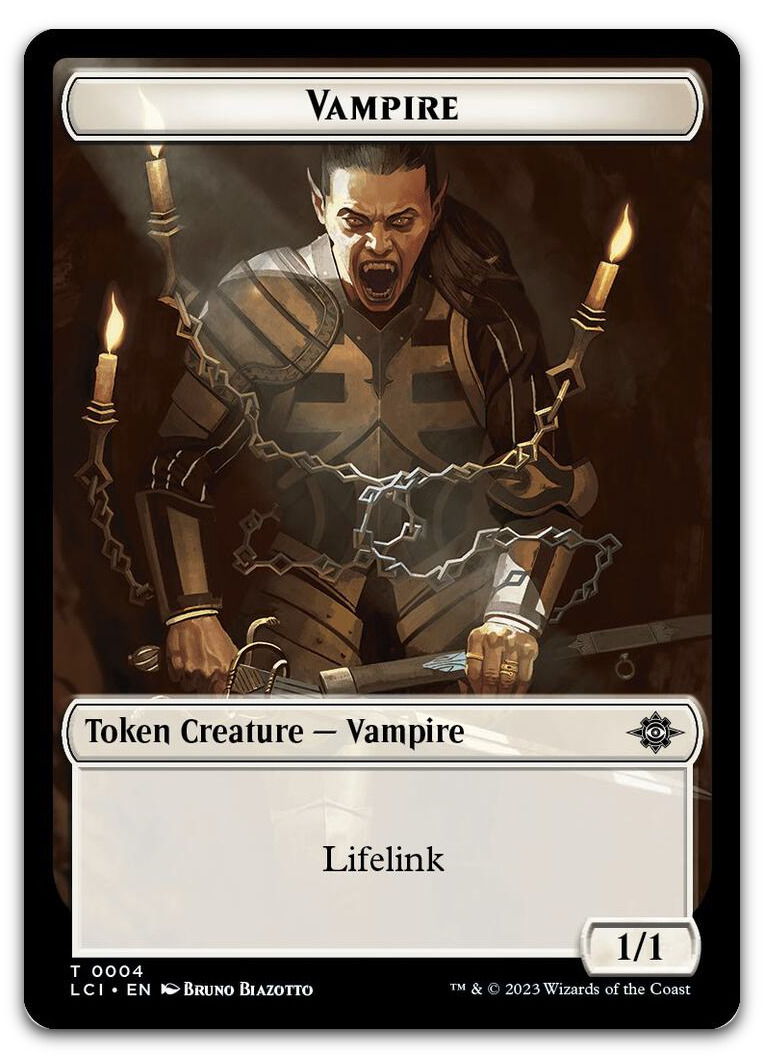 Product image for TCG 527657