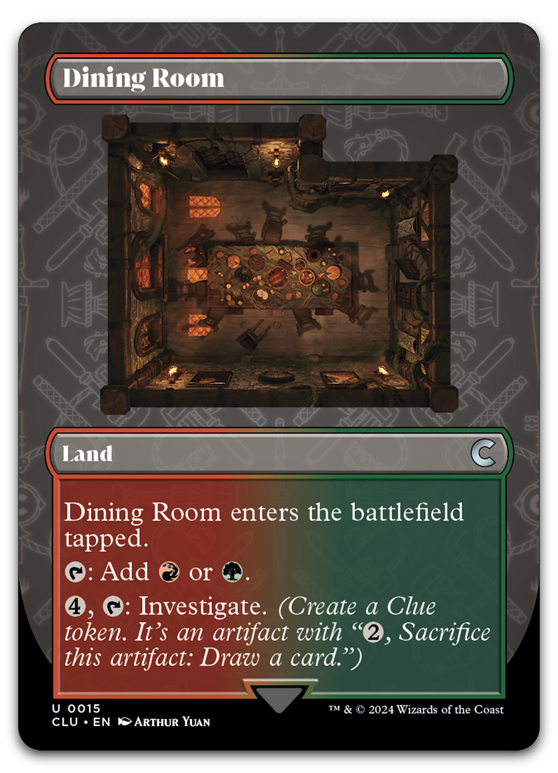 Product image for TCG 530036