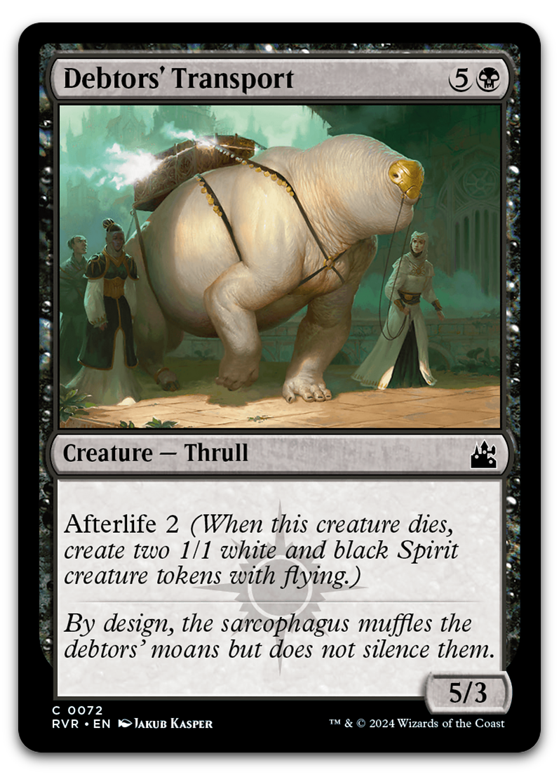 Product image for TCG 531236