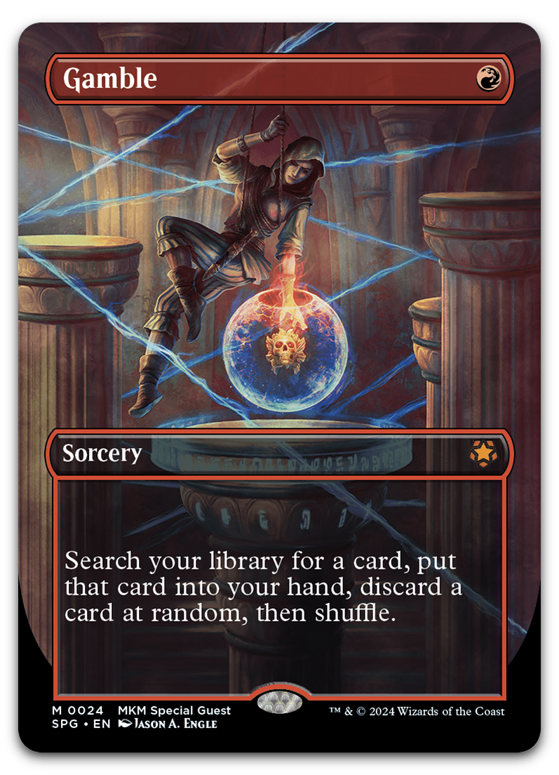 Product image for TCG 532984