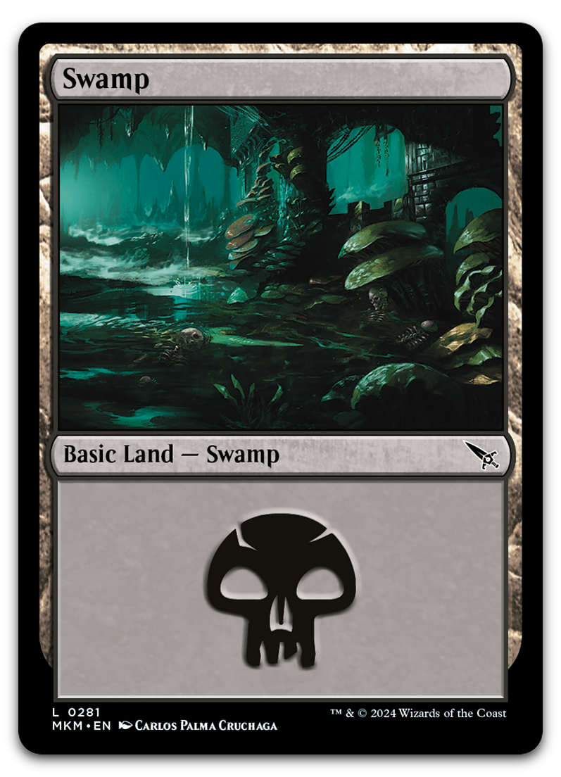 Product image for TCG 533125
