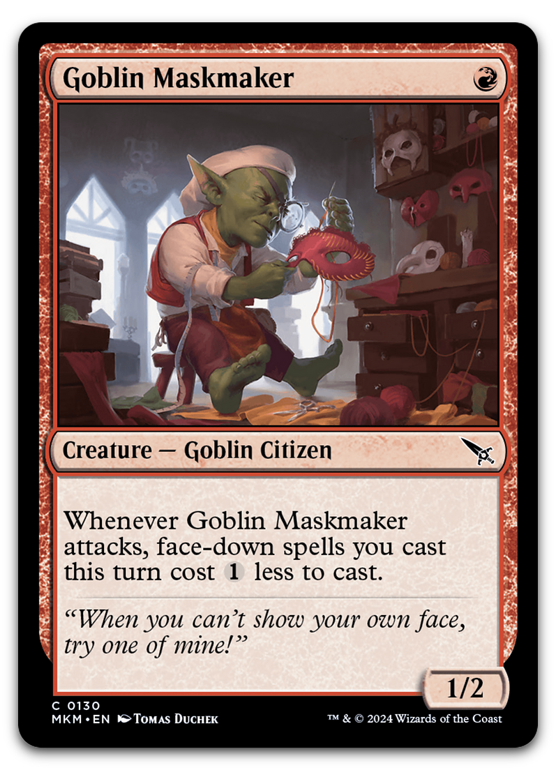 Product image for TCG 533401