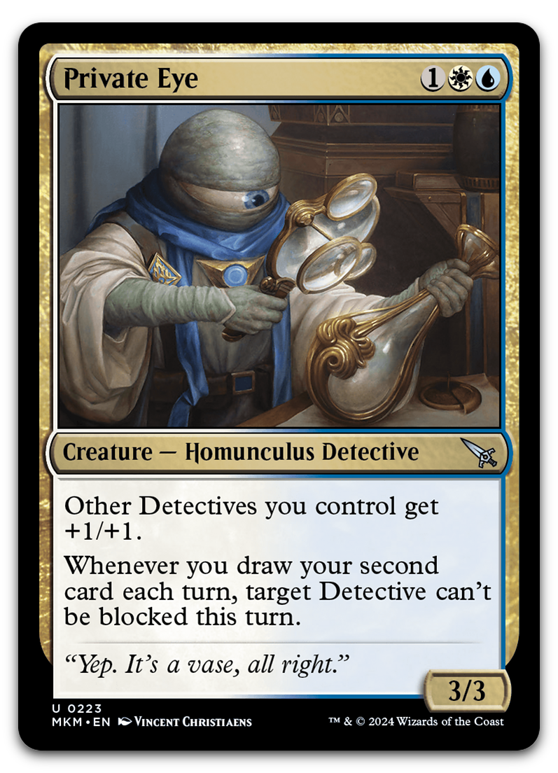 Product image for TCG 533405