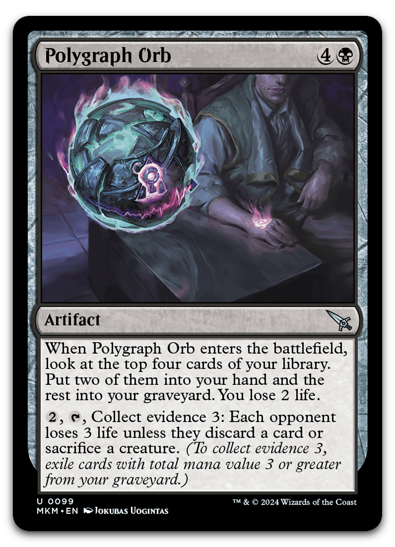 Product image for TCG 533909