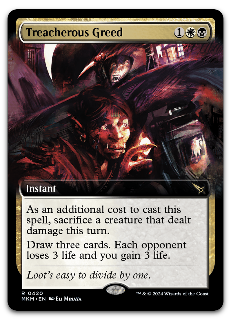 Product image for TCG 534200