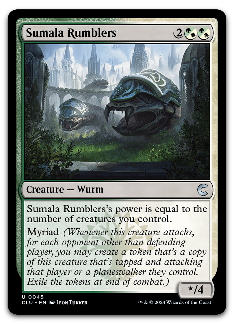 Product image for TCG 534588