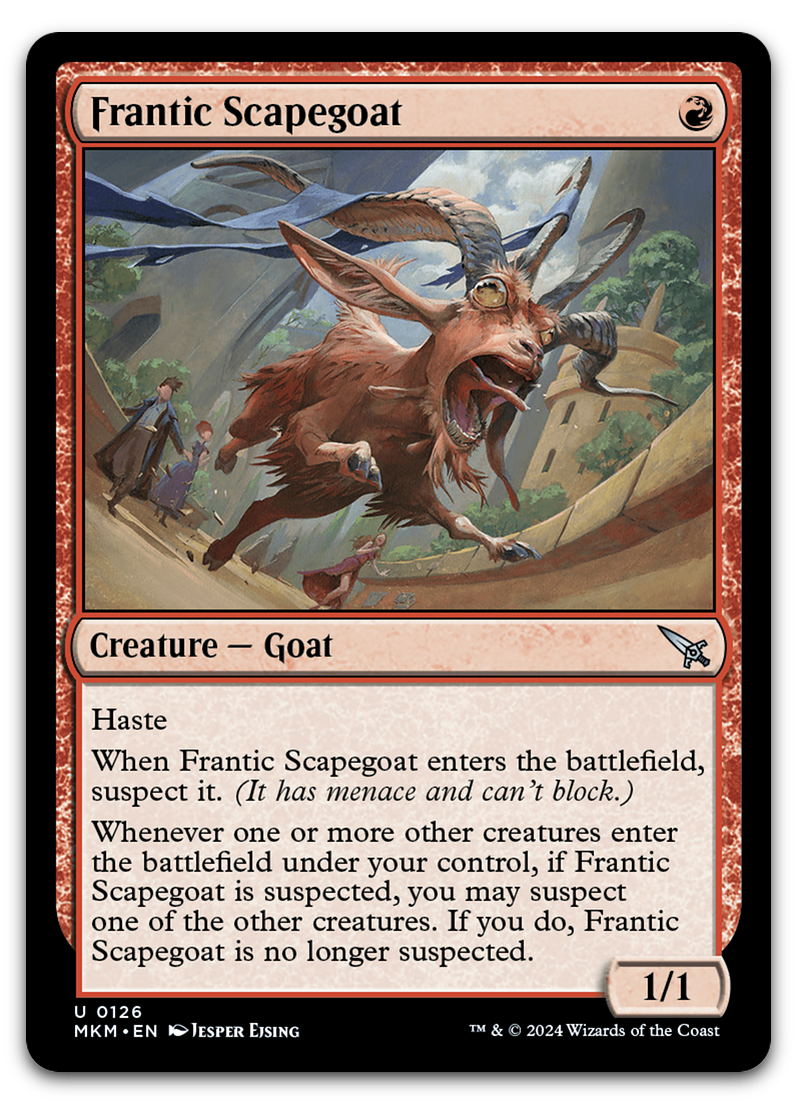 Product image for TCG 535087