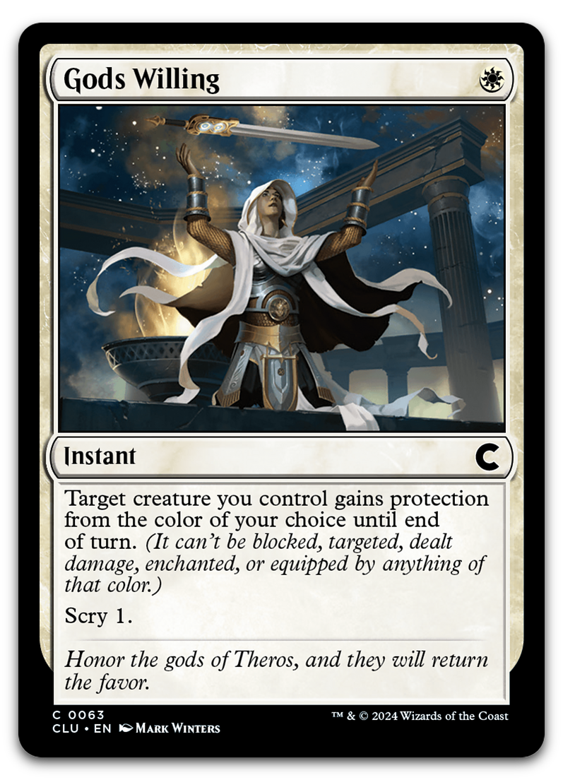 Product image for TCG 535102