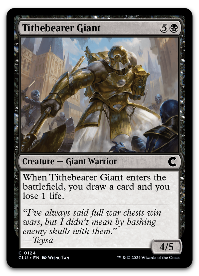 Product image for TCG 535114