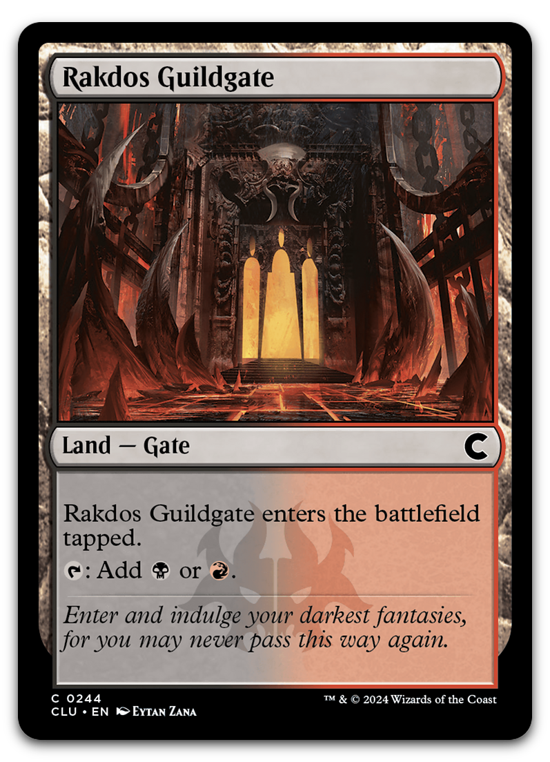Product image for TCG 535164