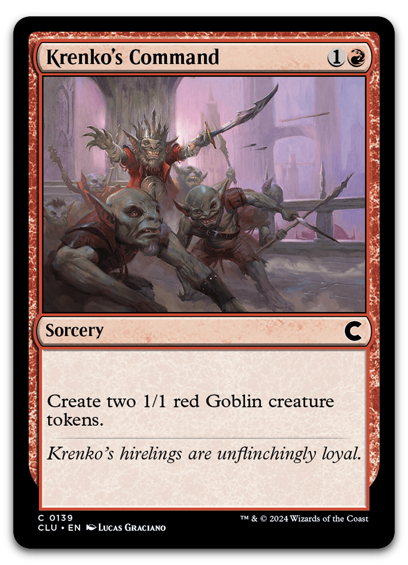 Product image for TCG 535222