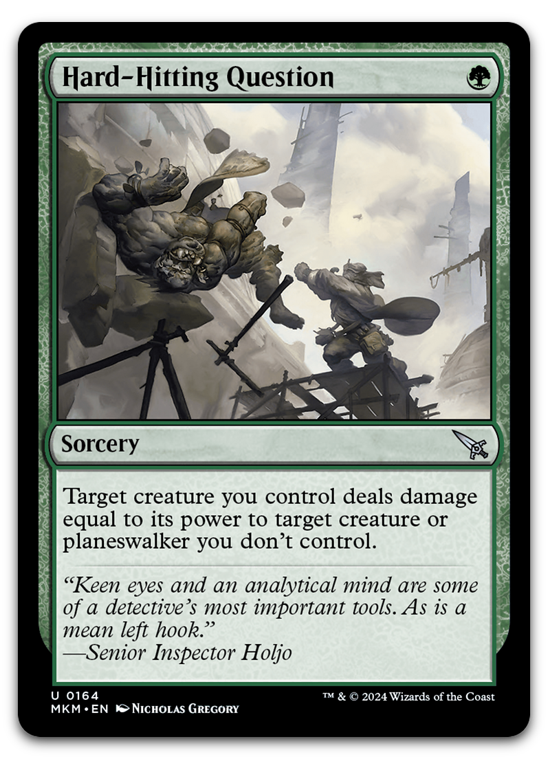 Product image for TCG 535249