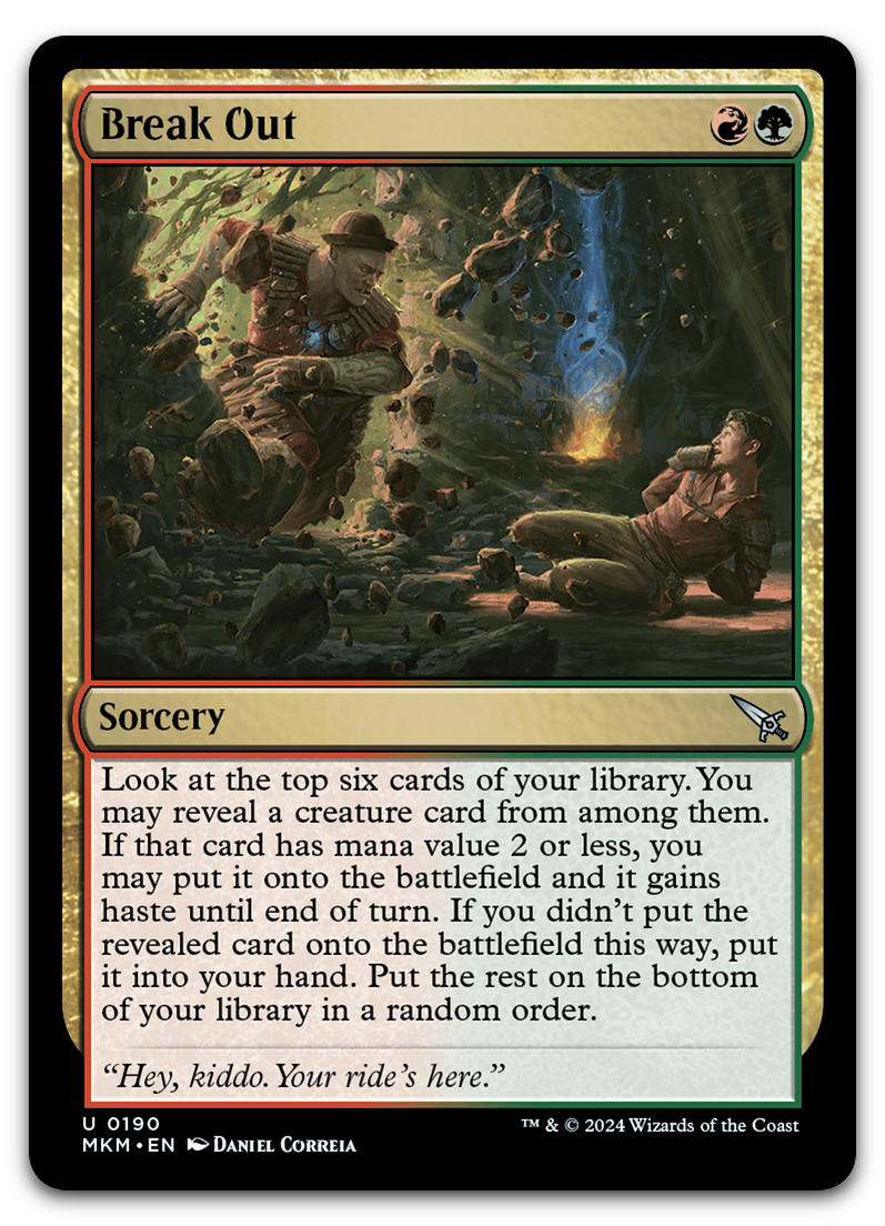 Product image for TCG 535503