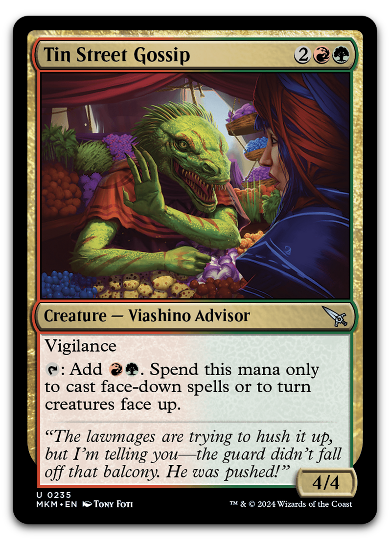 Product image for TCG 535506