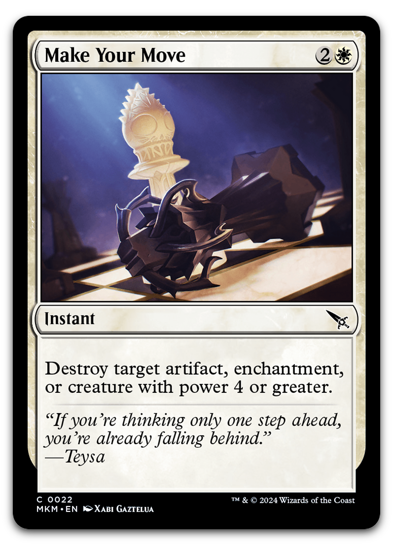 Product image for TCG 535519