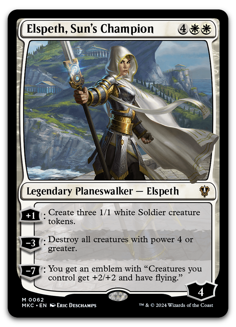 Product image for TCG 535597