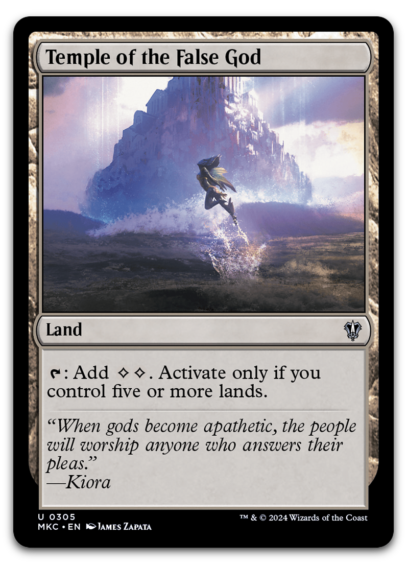 Product image for TCG 535629