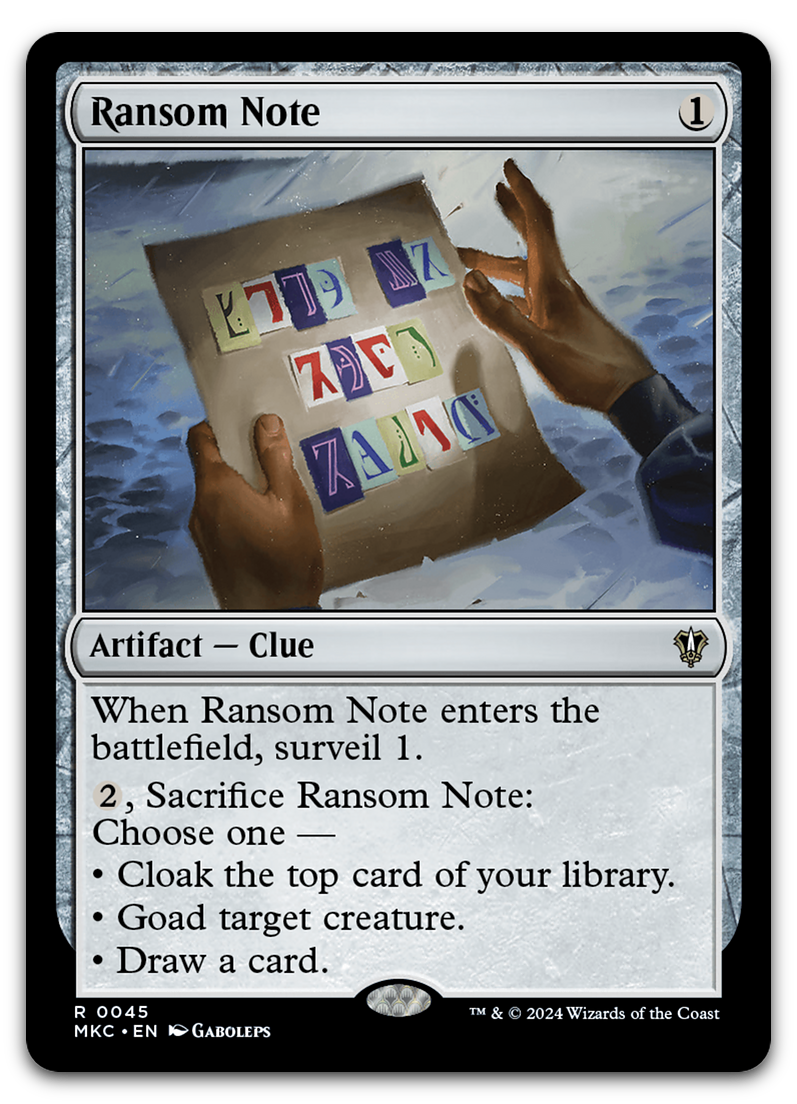 Product image for TCG 535637