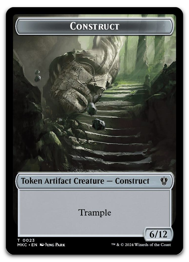 Product image for TCG 535644