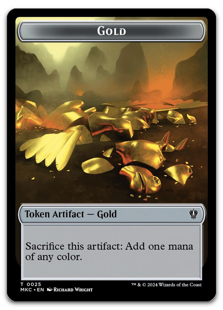 Product image for TCG 535650
