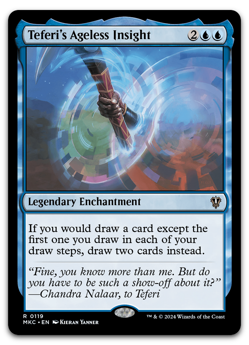 Product image for TCG 535720