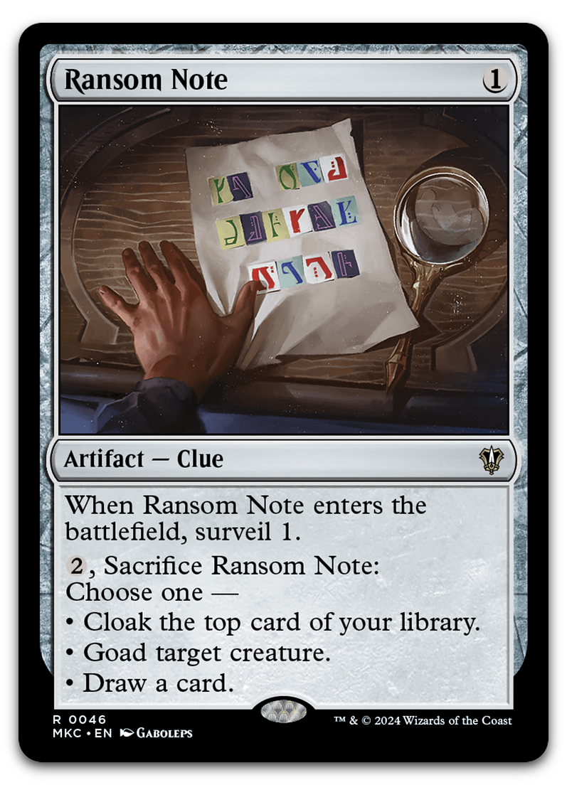 Product image for TCG 535811