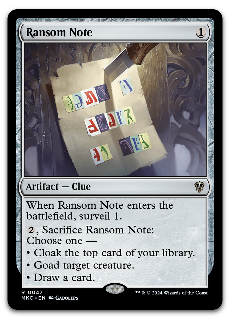 Product image for TCG 535812