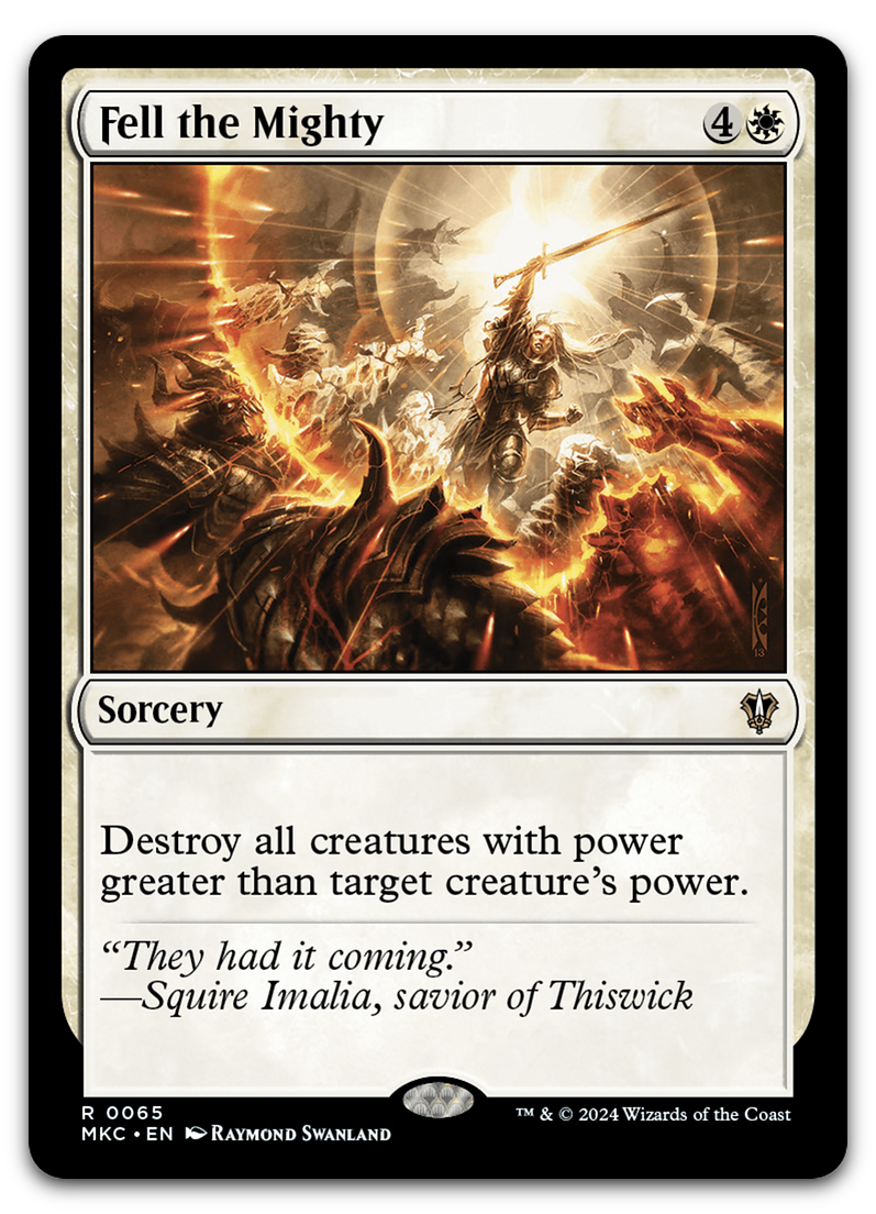 Product image for TCG 535825