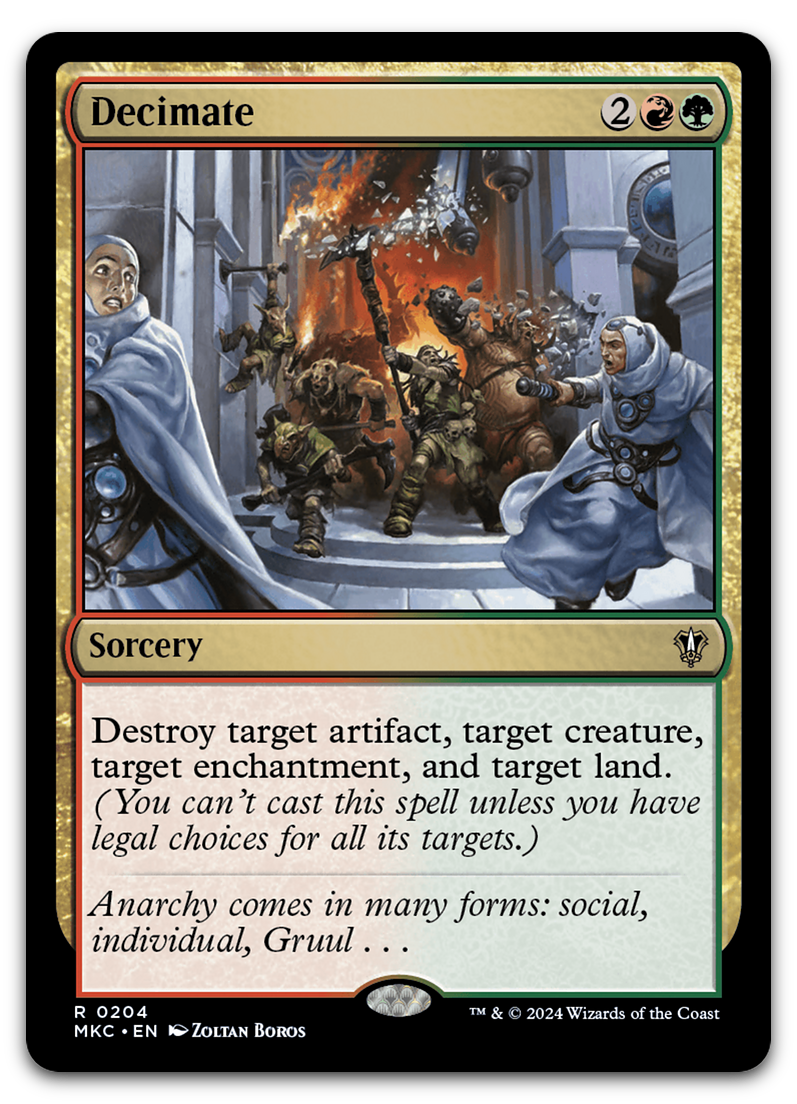 Product image for TCG 535826