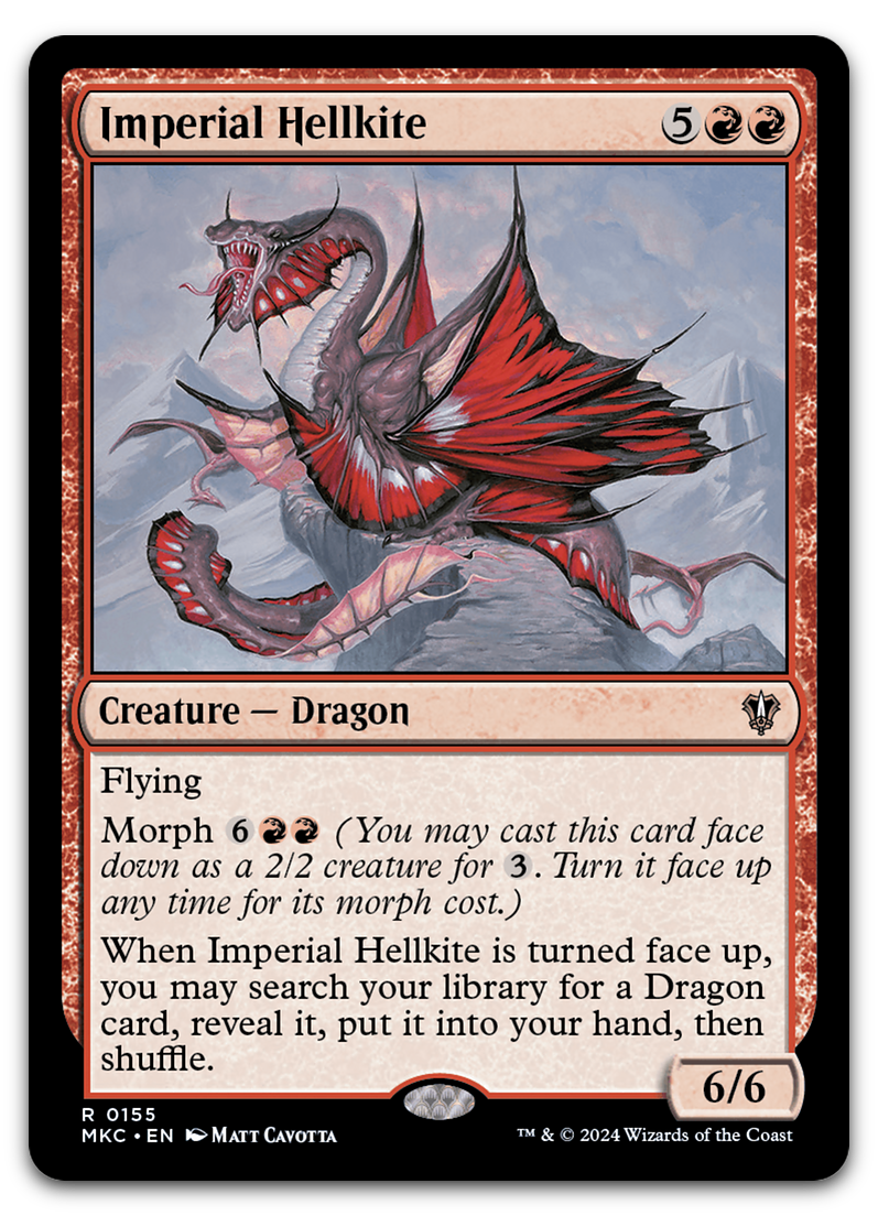 Product image for TCG 535836