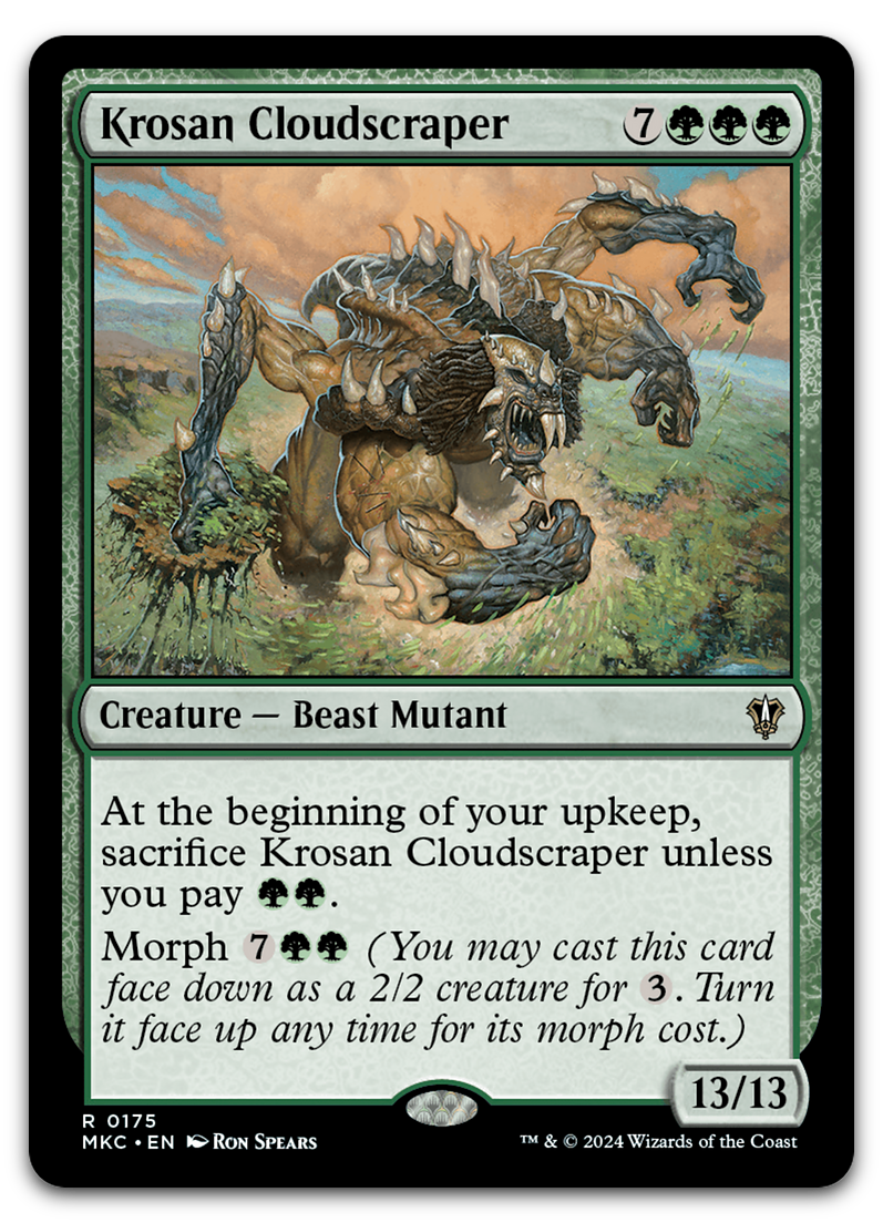 Product image for TCG 535843