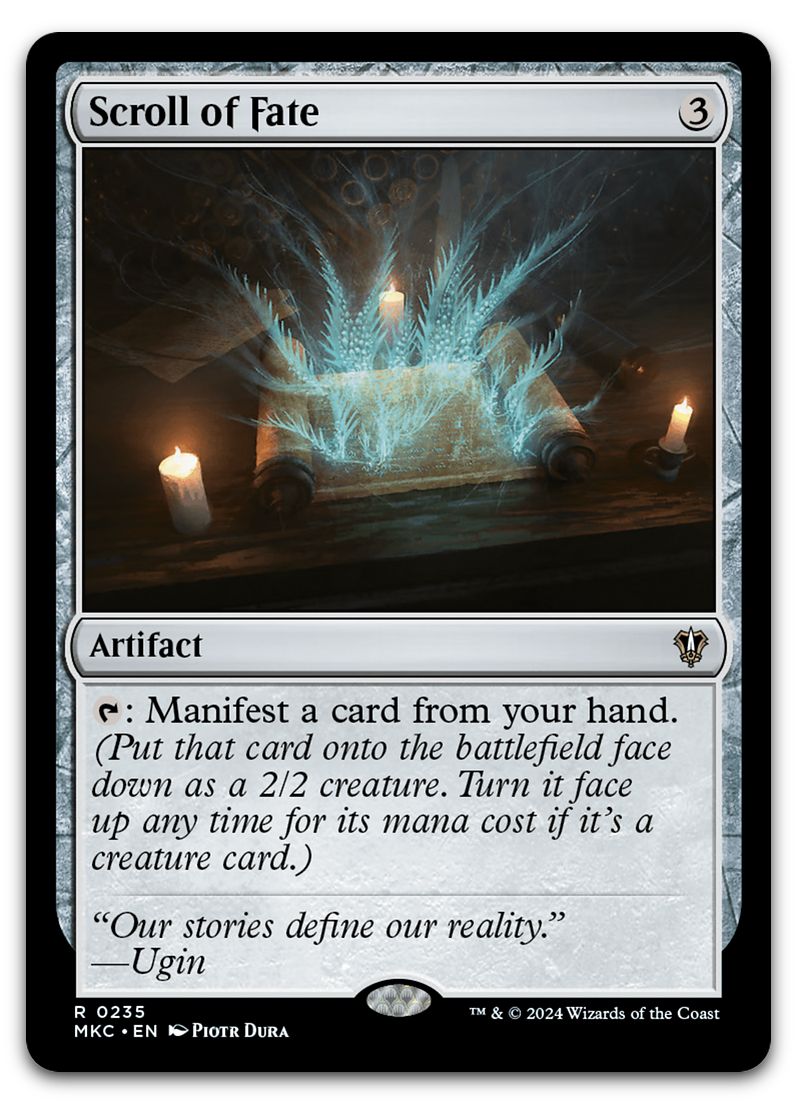 Product image for TCG 535866