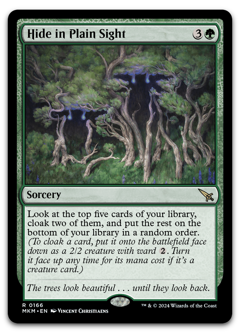 Product image for TCG 535981