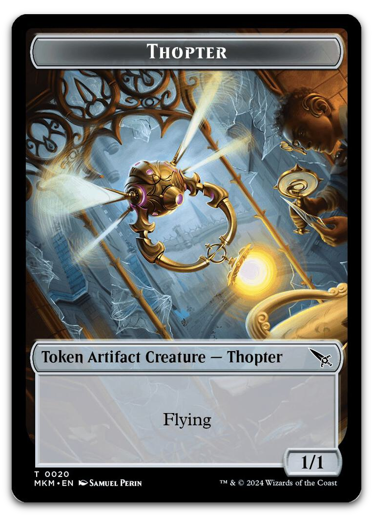 Product image for TCG 537422