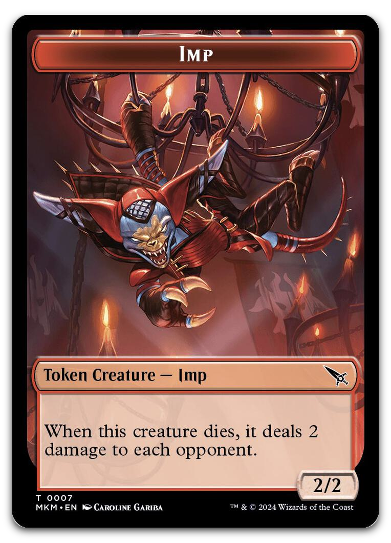 Product image for TCG 537433
