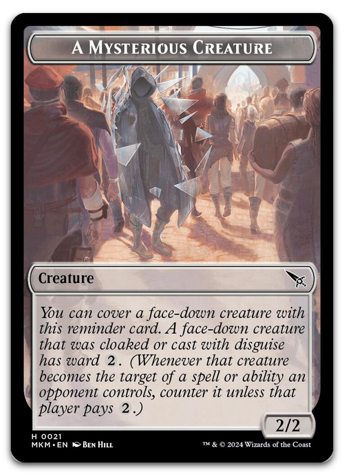 Product image for TCG 537434