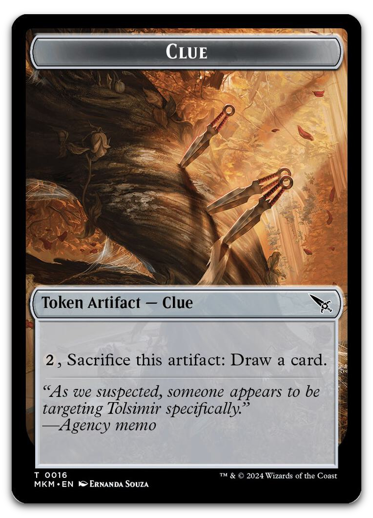 Product image for TCG 537493