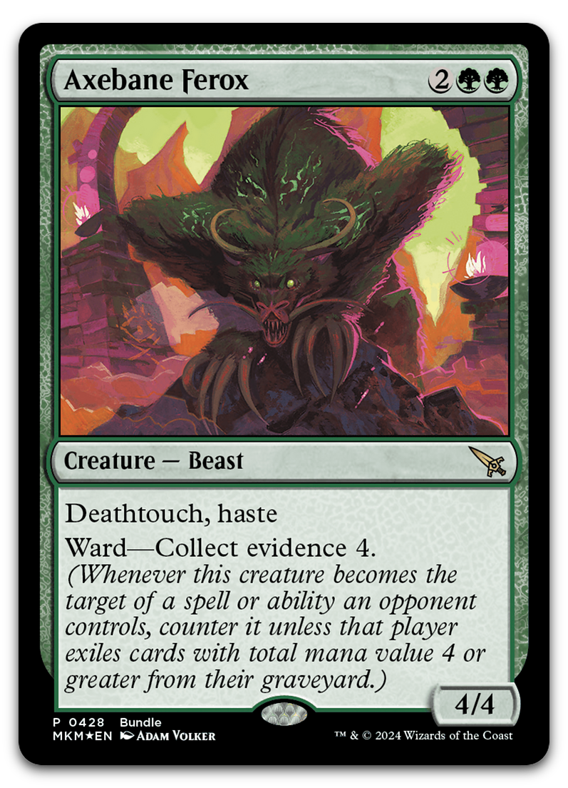 Product image for TCG 539487