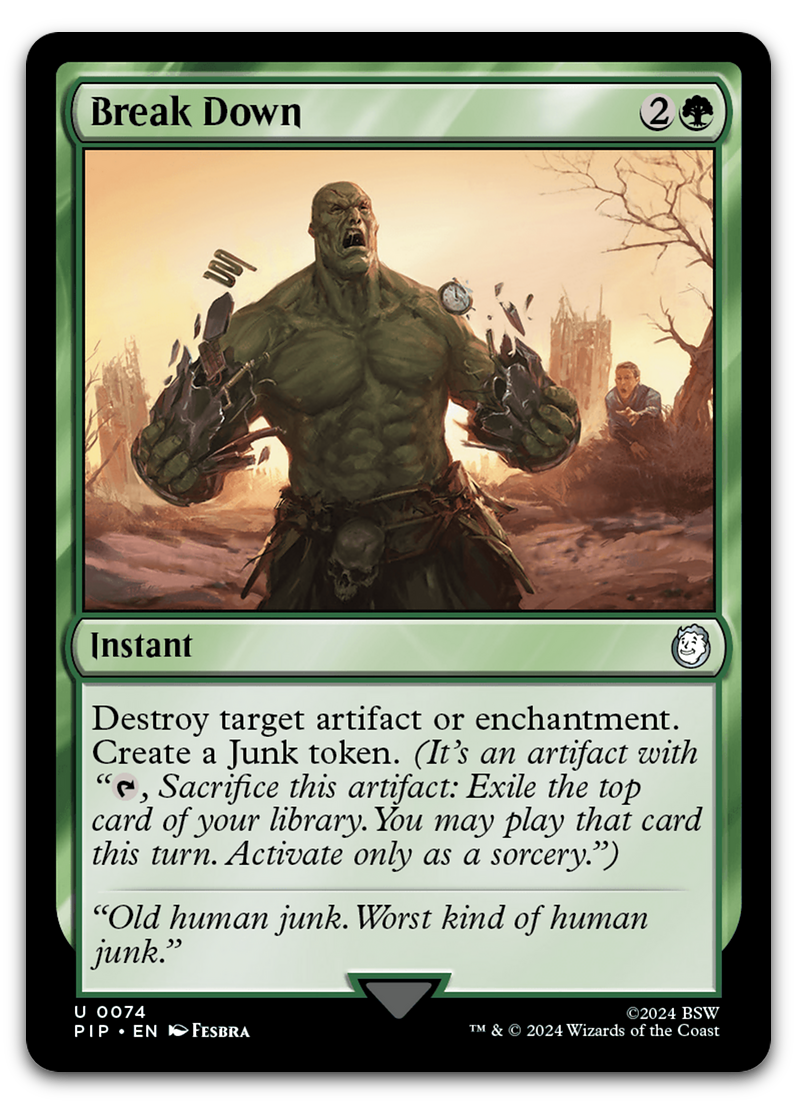 Product image for TCG 539670