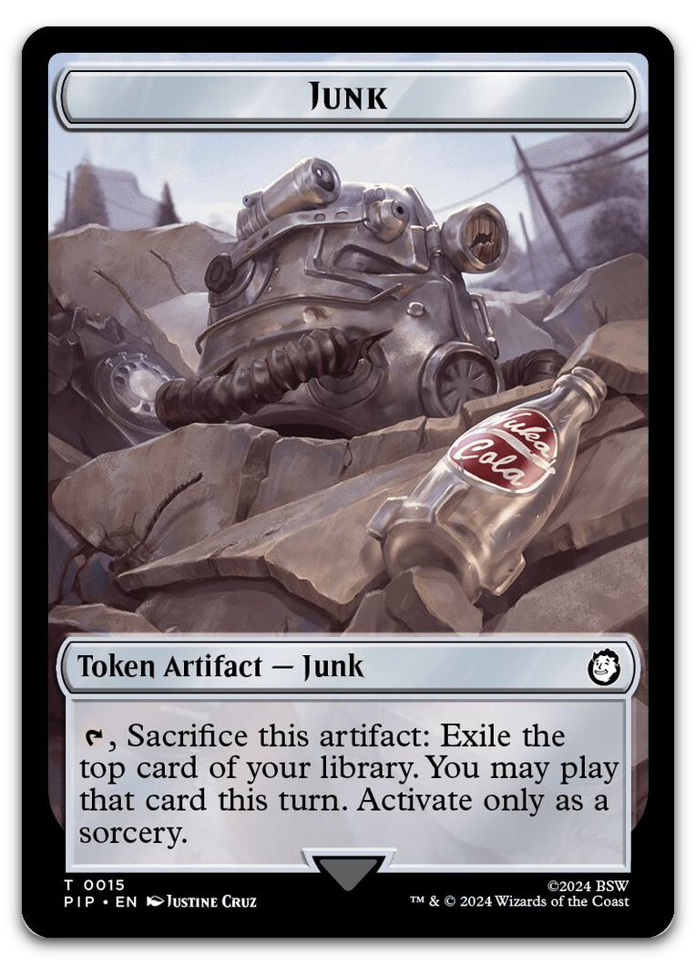 Product image for TCG 540703