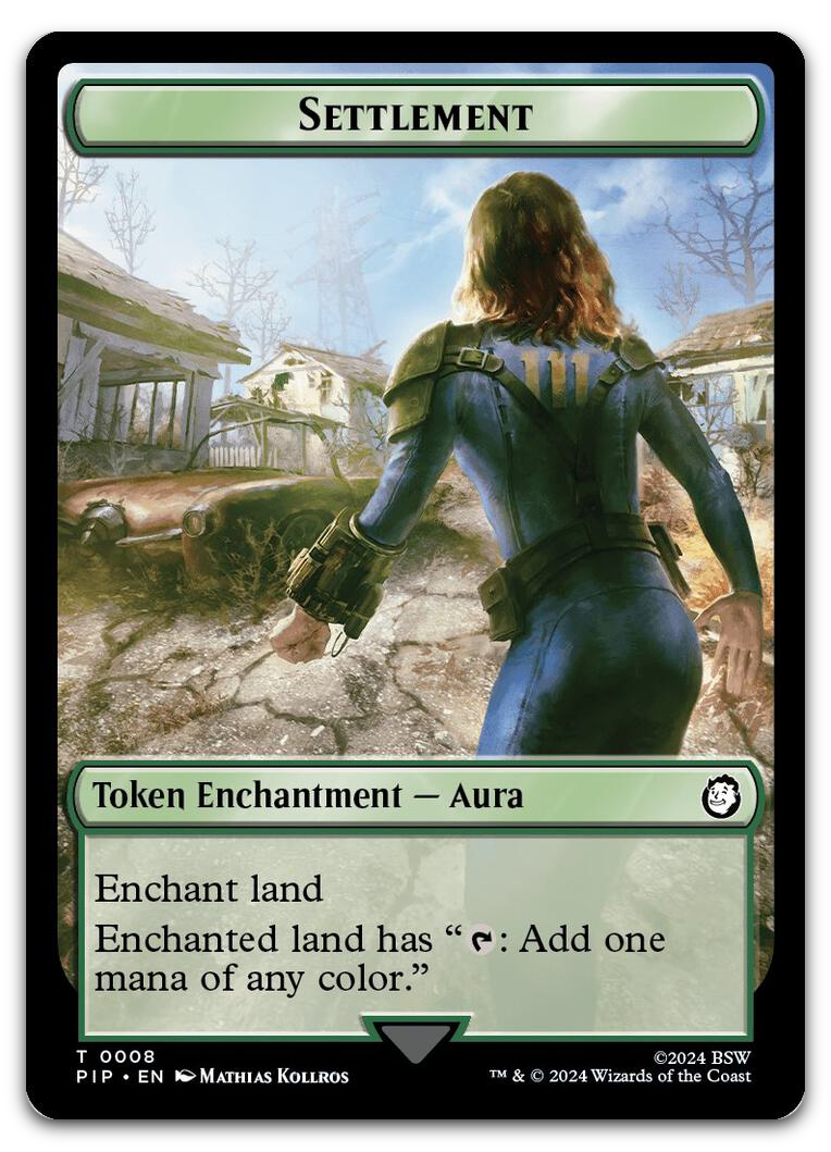 Product image for TCG 540705