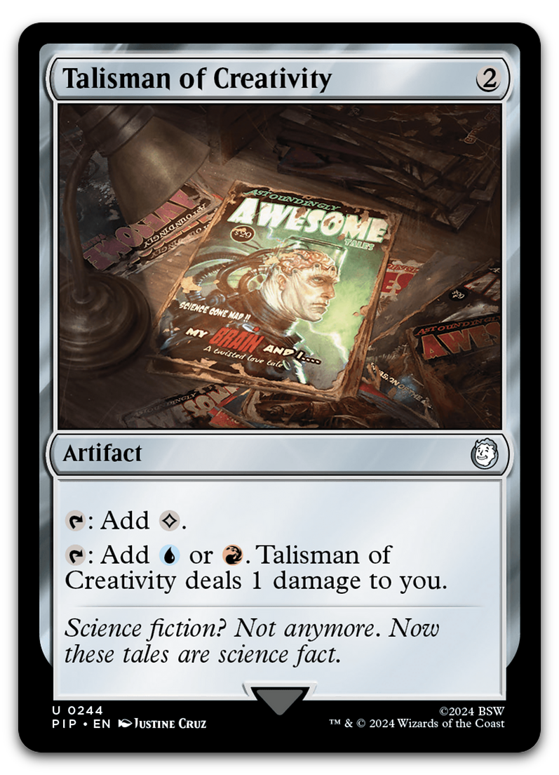 Product image for TCG 540963
