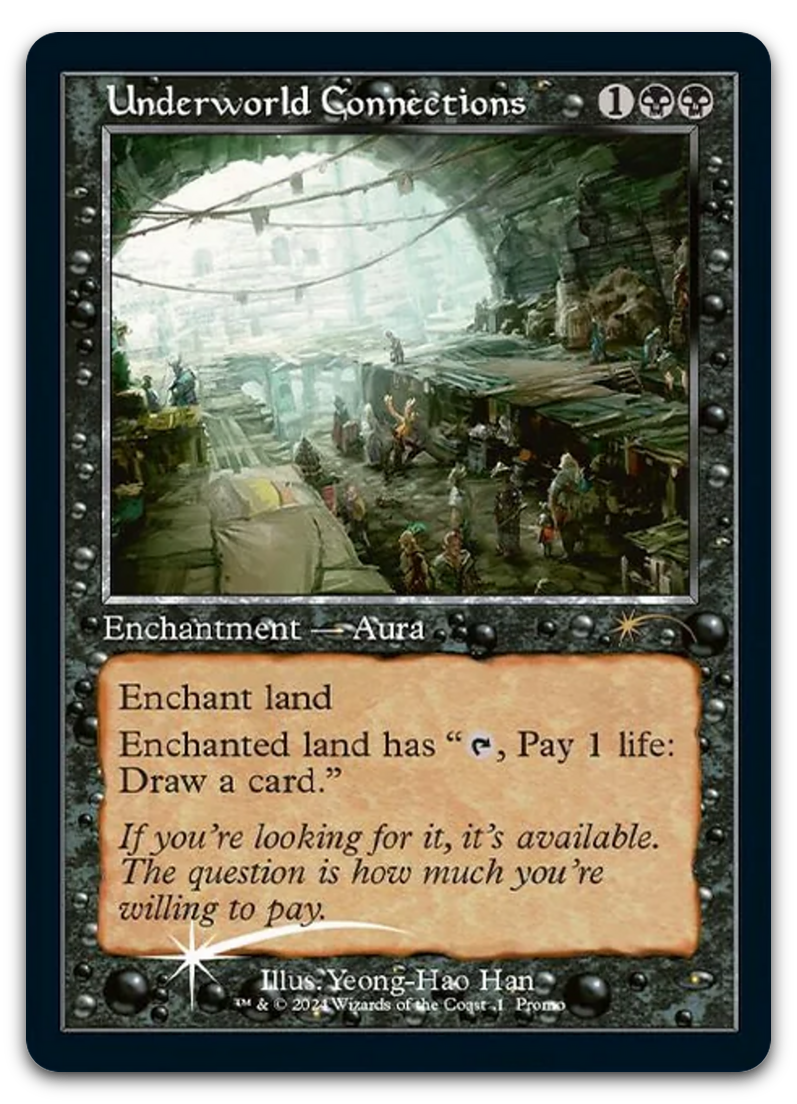 Product image for TCG 541020