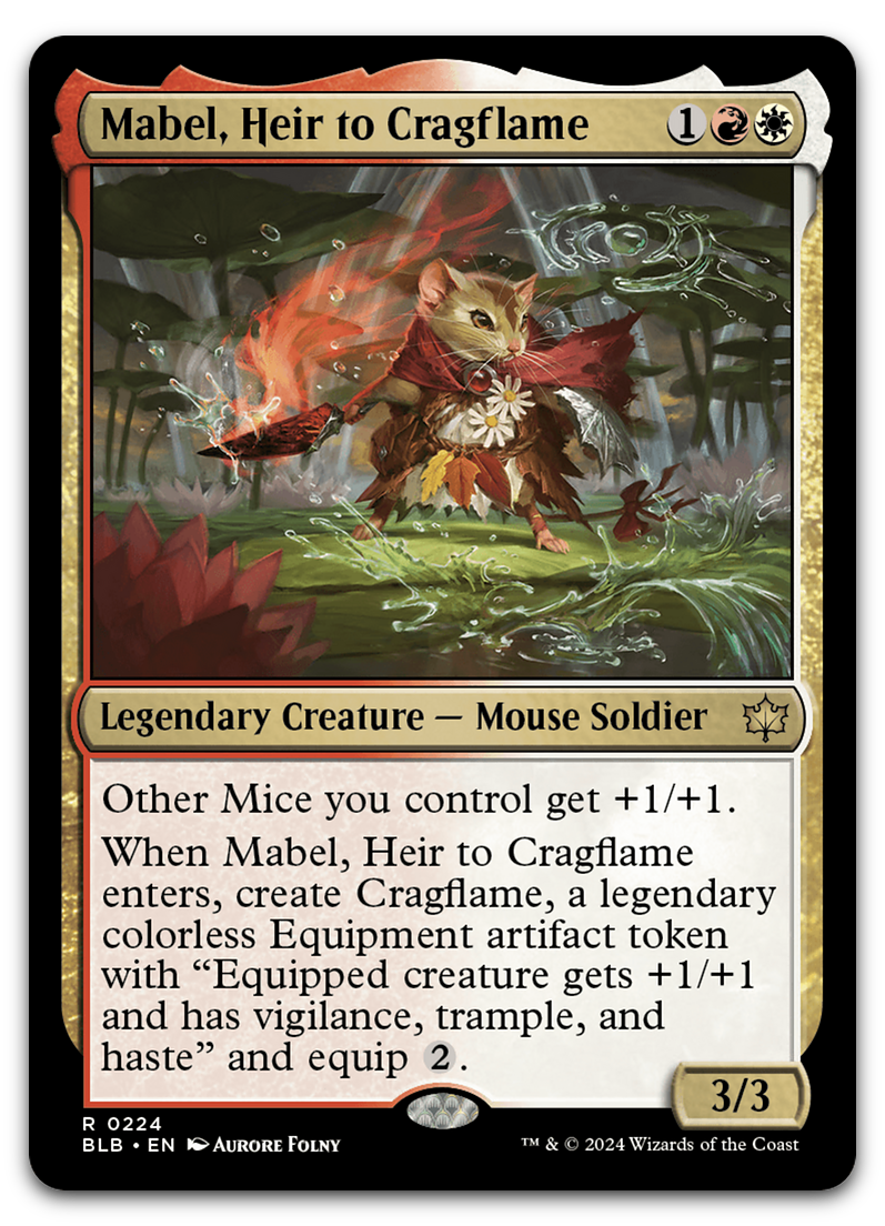 Product image for TCG 541372