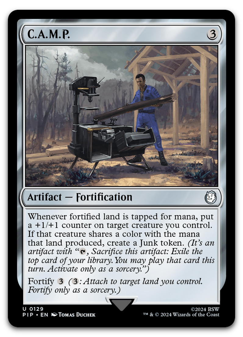 Product image for TCG 541471